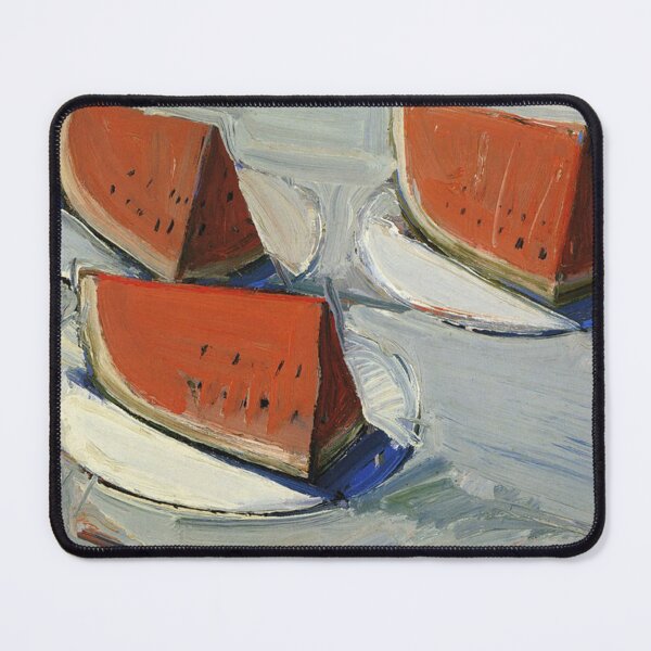 Item preview, Wayne Thiebaud, 1920 America | Cakes Paintings designed and sold by HobertShoop.