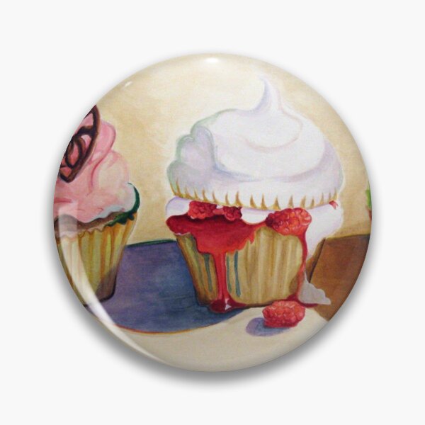 Item preview, Wayne Thiebaud, 1920 America | Cakes Paintings designed and sold by HobertShoop.