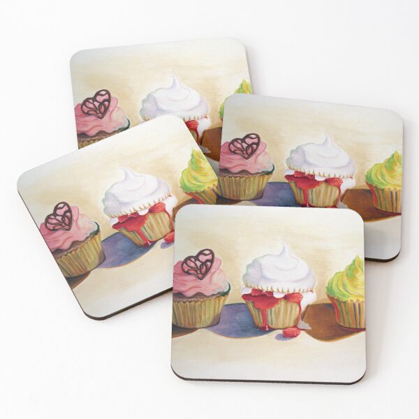 Item preview, Wayne Thiebaud, 1920 America | Cakes Paintings designed and sold by HobertShoop.