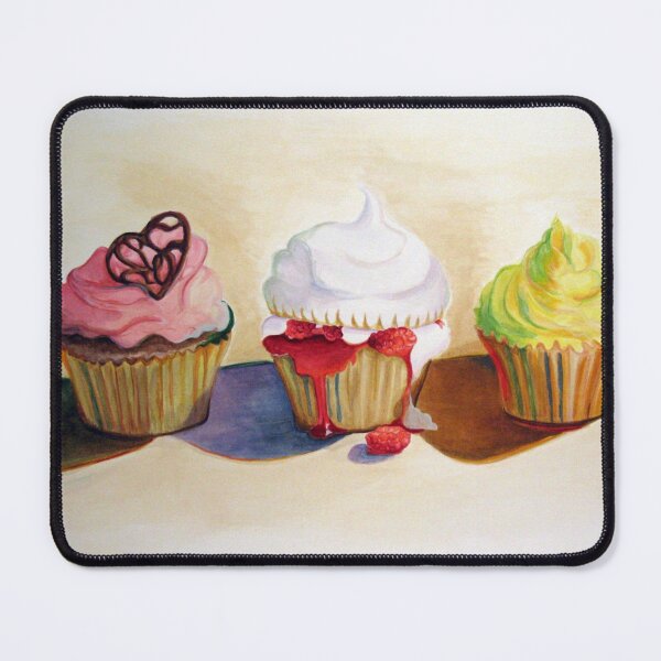 Item preview, Wayne Thiebaud, 1920 America | Cakes Paintings designed and sold by HobertShoop.