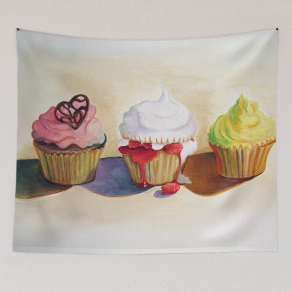 Item preview, Wayne Thiebaud, 1920 America | Cakes Paintings designed and sold by HobertShoop.