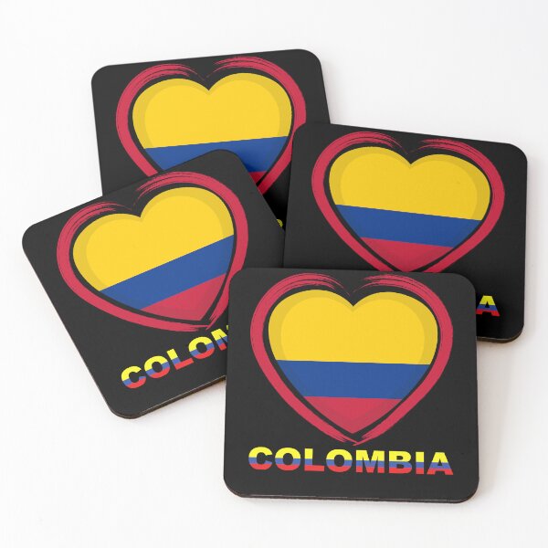Item preview, I love Colombia designed and sold by Jaro90.
