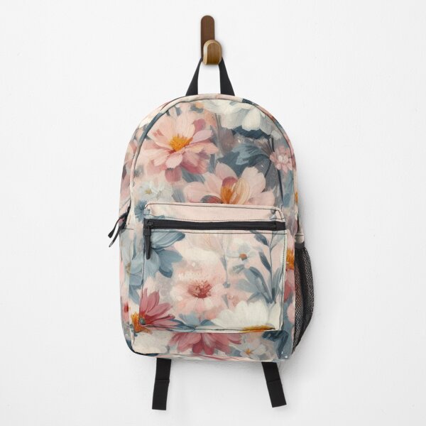 Artikelvorschau, Romantic Floral Abstract pink entworfen und verkauft von tipitoes.
