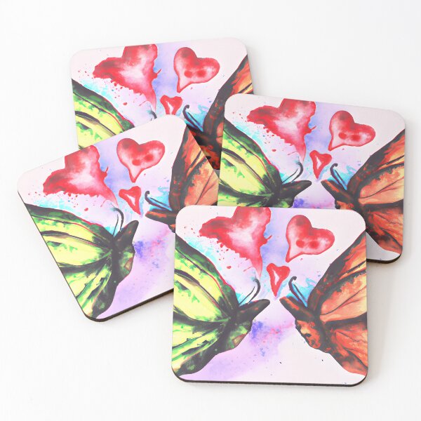 Item preview, Fluttering Affection designed and sold by LustigFox.