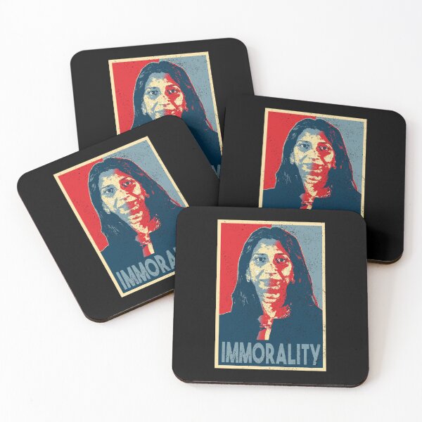 Item preview, Braverman Immorality [Worn Design] designed and sold by politicalamity.