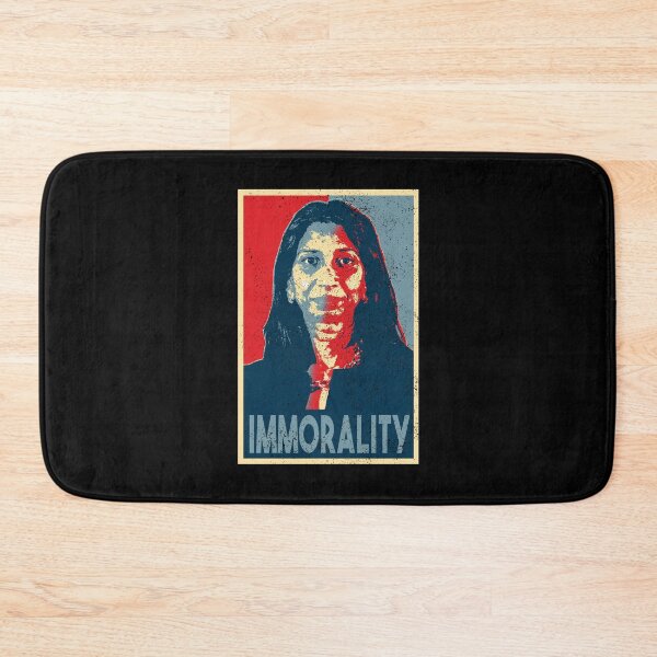 Item preview, Braverman Immorality [Worn Design] designed and sold by politicalamity.