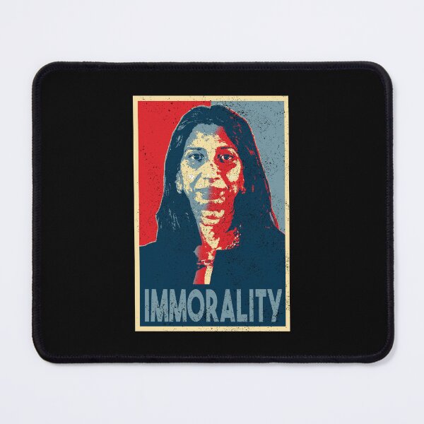 Item preview, Braverman Immorality [Worn Design] designed and sold by politicalamity.