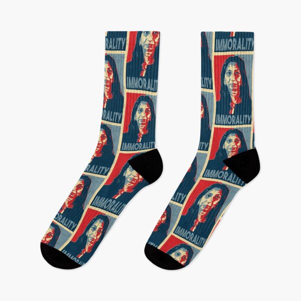 Item preview, Braverman Immorality [Worn Design] designed and sold by politicalamity.