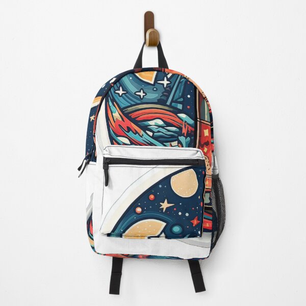 Item preview, Eclectic Art Collection: Characters and Cosmic Patterns designed and sold by FireScreen.