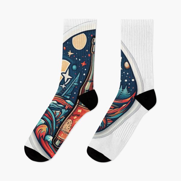 Item preview, Eclectic Art Collection: Characters and Cosmic Patterns designed and sold by FireScreen.