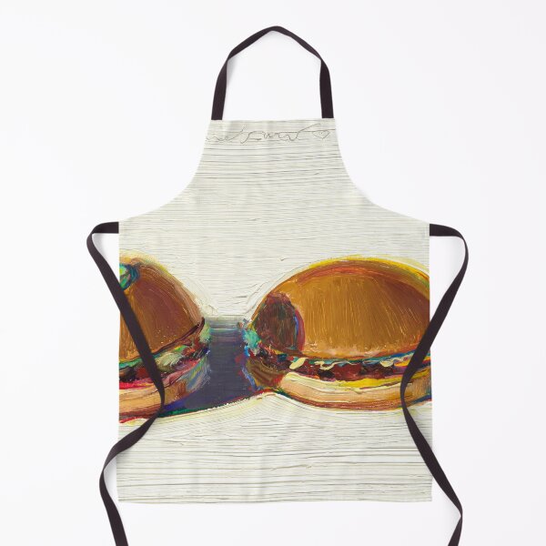 Item preview, Wayne Thiebaud, 1920 America | Cakes Paintings designed and sold by HobertShoop.