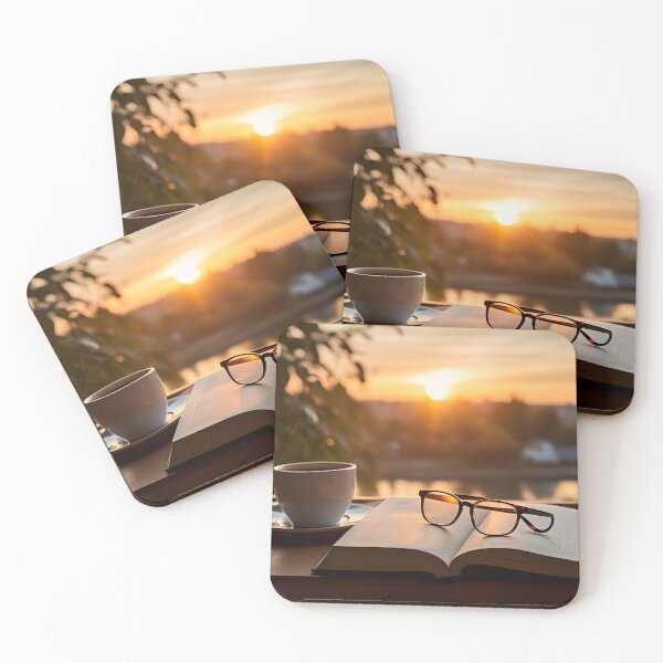Item preview, Coffee in the morning designed and sold by AIArtArchitect.