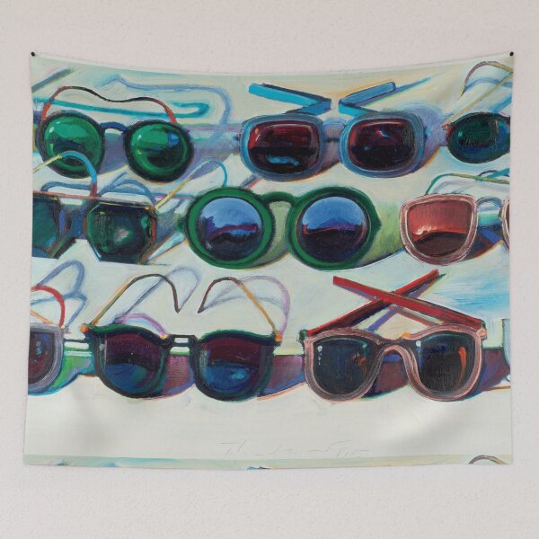 Item preview, Wayne Thiebaud, 1920 America | Cakes Paintings designed and sold by HobertShoop.