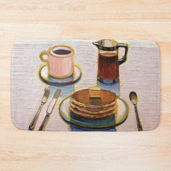 Item preview, Wayne Thiebaud, 1920 America | Cakes Paintings designed and sold by HobertShoop.