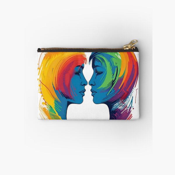 Item preview, LGBTQ Harmony Smooch designed and sold by mittie101.