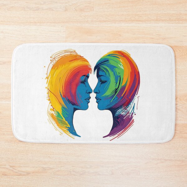 Item preview, LGBTQ Harmony Smooch designed and sold by mittie101.