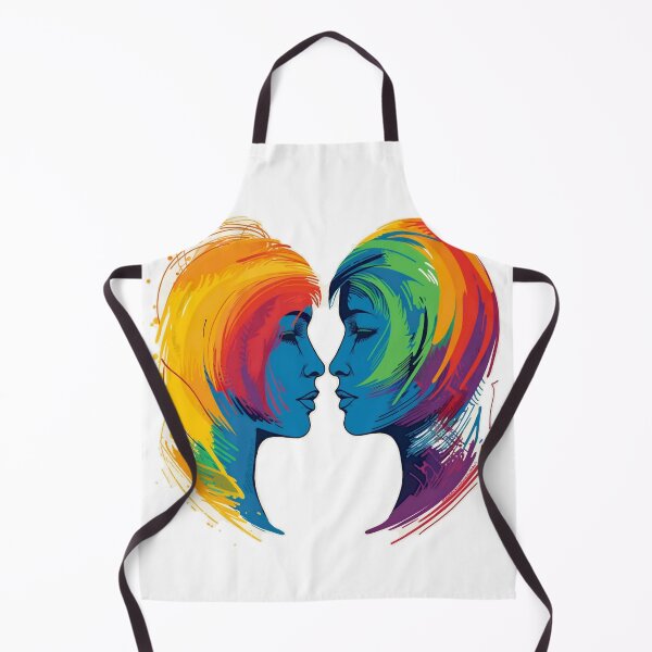 Item preview, LGBTQ Harmony Smooch designed and sold by mittie101.