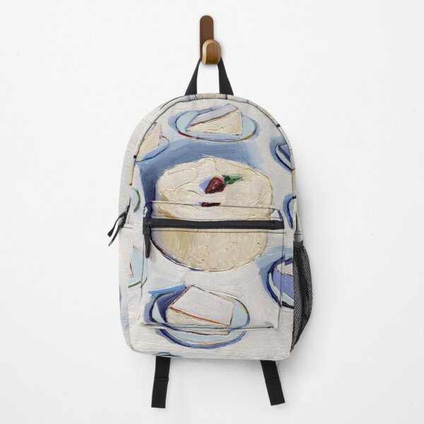 Item preview, Wayne Thiebaud, 1920 America | Cakes Paintings designed and sold by HobertShoop.