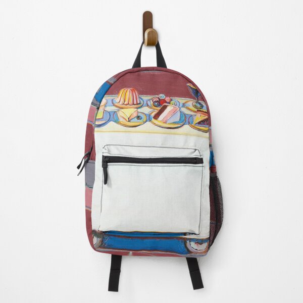 Item preview, Wayne Thiebaud, 1920 America | Cakes Paintings designed and sold by HobertShoop.