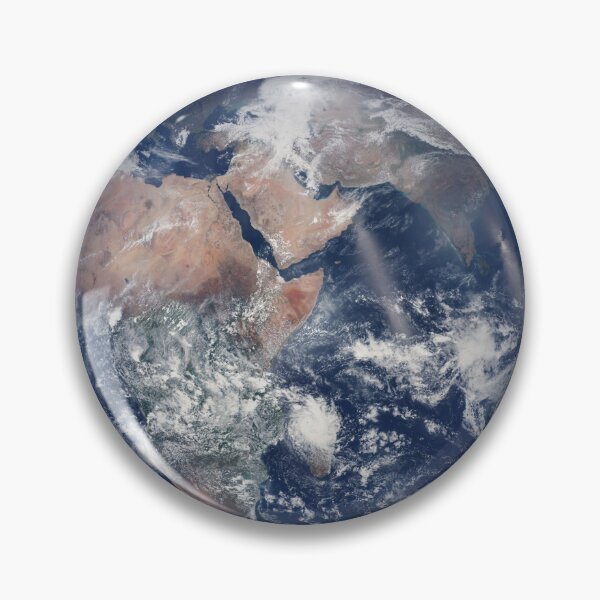 Item preview, STK204432S-Composite image of the eastern hemisphere on planet Earth. designed and sold by StocktrekImages.