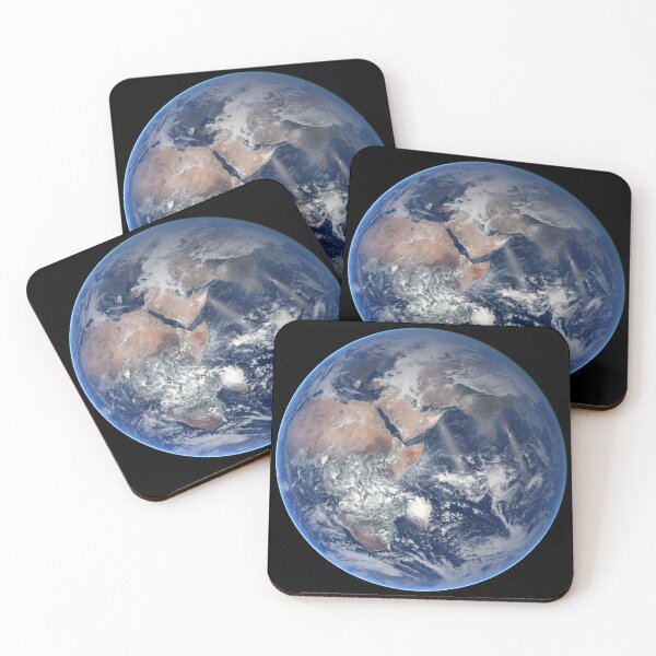 Item preview, STK204432S-Composite image of the eastern hemisphere on planet Earth. designed and sold by StocktrekImages.