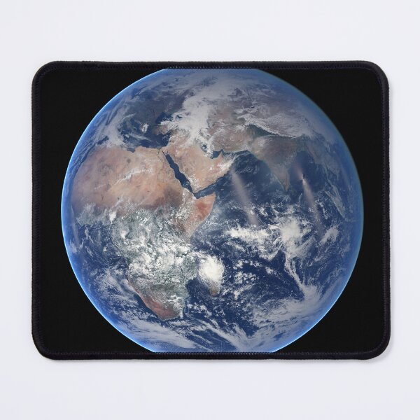 Item preview, STK204432S-Composite image of the eastern hemisphere on planet Earth. designed and sold by StocktrekImages.