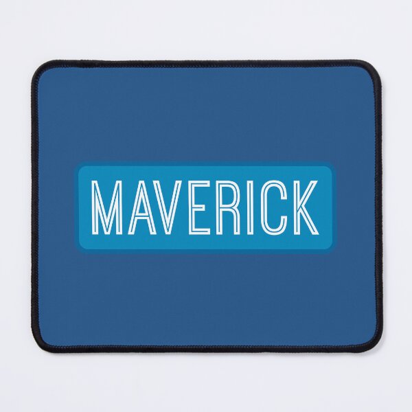 Item preview, Maverick Name designed and sold by Jeallan Designs.