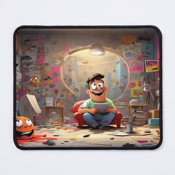 Item preview, Artist be Like.... designed and sold by PIXEL31.
