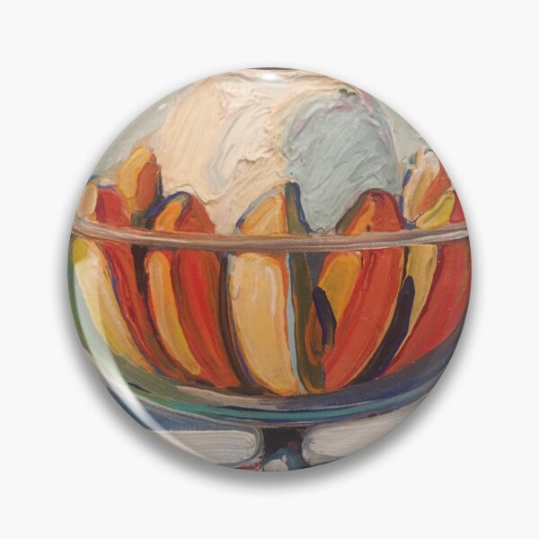 Item preview, Wayne Thiebaud, 1920 America | Cakes Paintings designed and sold by HobertShoop.
