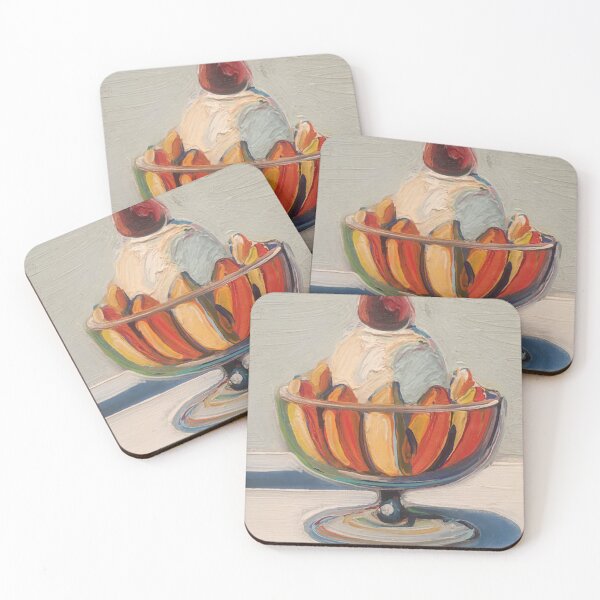 Item preview, Wayne Thiebaud, 1920 América | Pinturas De Tortas designed and sold by HobertShoop.