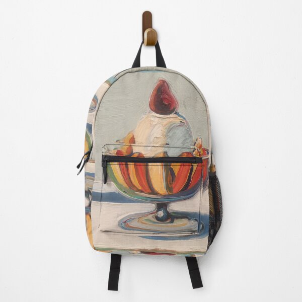 Item preview, Wayne Thiebaud, 1920 America | Cakes Paintings designed and sold by HobertShoop.