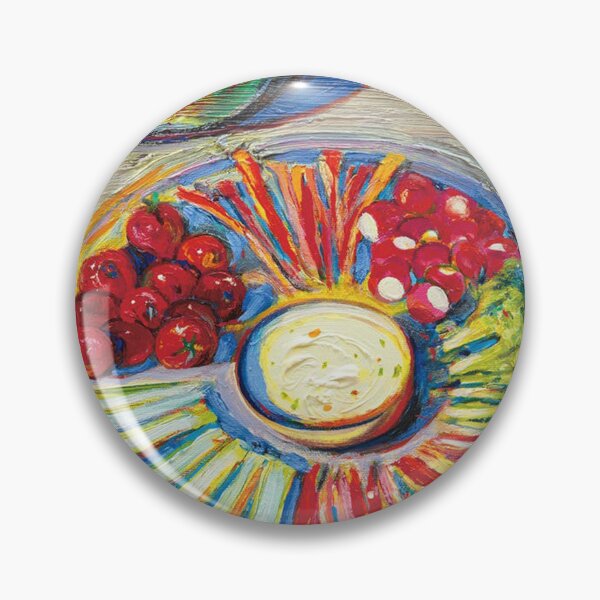 Item preview, Wayne Thiebaud, 1920 America | Cakes Paintings designed and sold by HobertShoop.