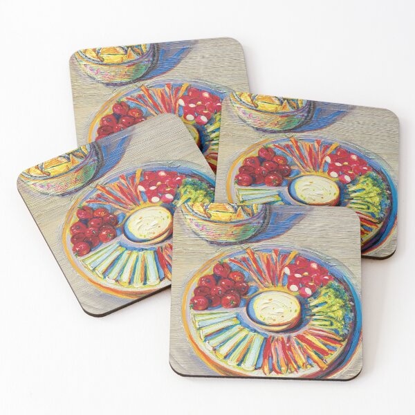 Item preview, Wayne Thiebaud, 1920 America | Cakes Paintings designed and sold by HobertShoop.