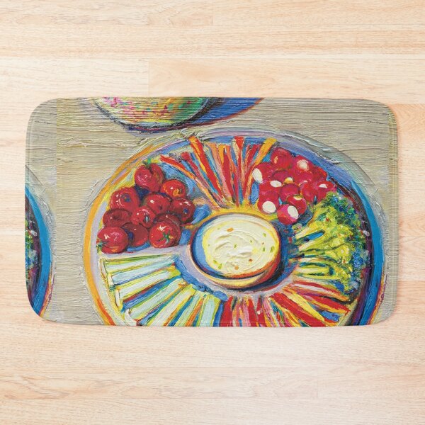 Item preview, Wayne Thiebaud, 1920 America | Cakes Paintings designed and sold by HobertShoop.