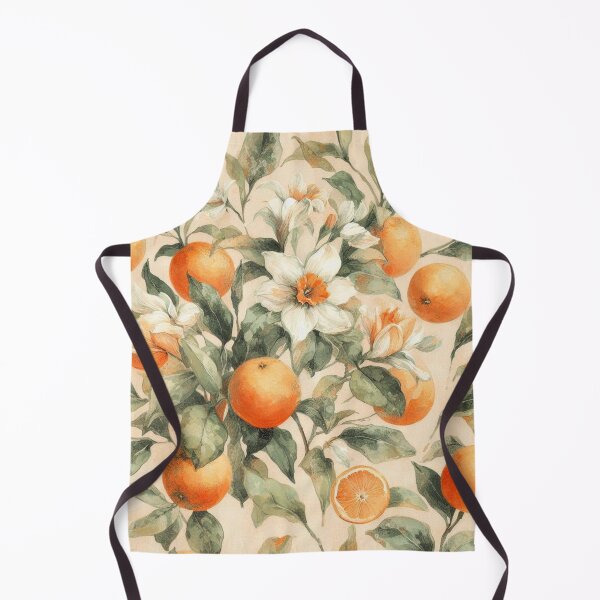 Item preview, Oranges in the Bloom designed and sold by tipitoes.