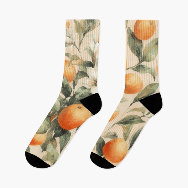 Item preview, Oranges in the Bloom designed and sold by tipitoes.