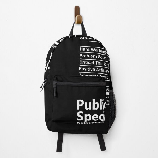 Item preview, Public Health Specialist - Nutritional And Undeniable Factors designed and sold by analisanta.