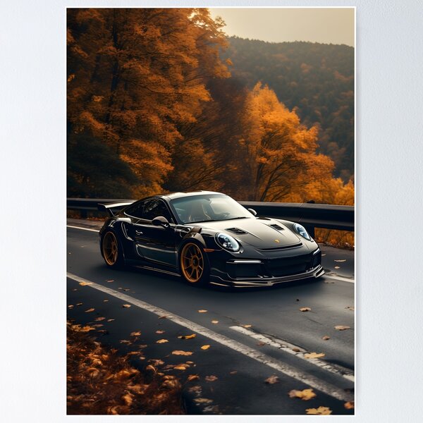 Poster: Porsche