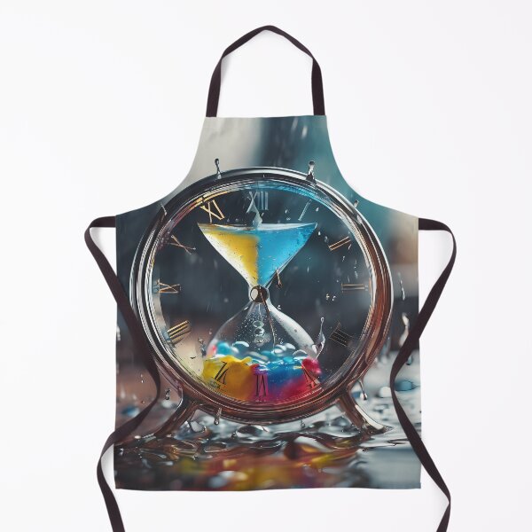 Item preview, Aquatic Echoes on your Wrist: Our Aquatic Crystal Watches as Avant-garde Art Pieces. designed and sold by Artedig.