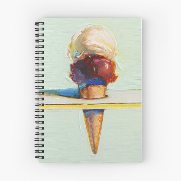 Item preview, Wayne Thiebaud, 1920 America | Cakes Paintings designed and sold by HobertShoop.
