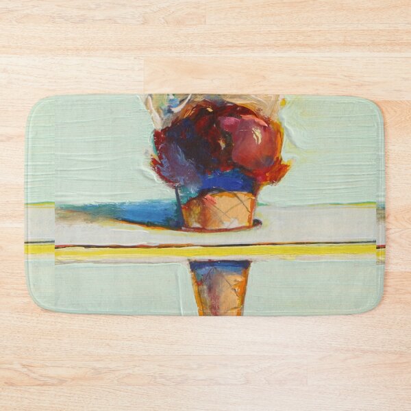 Item preview, Wayne Thiebaud, 1920 America | Cakes Paintings designed and sold by HobertShoop.