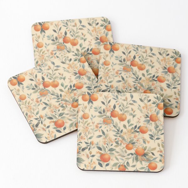 Item preview, Romatin Italian Oranges designed and sold by tipitoes.