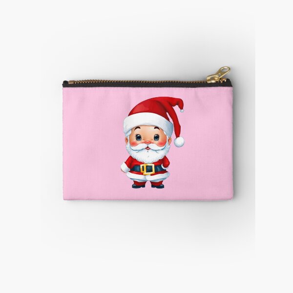 Item preview, Cute Little Santa Xmas designed and sold by ArtCornerStudio.