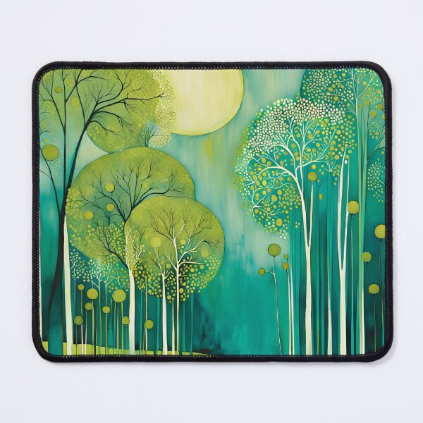 Item preview, Moonlit Forest designed and sold by Cathi.