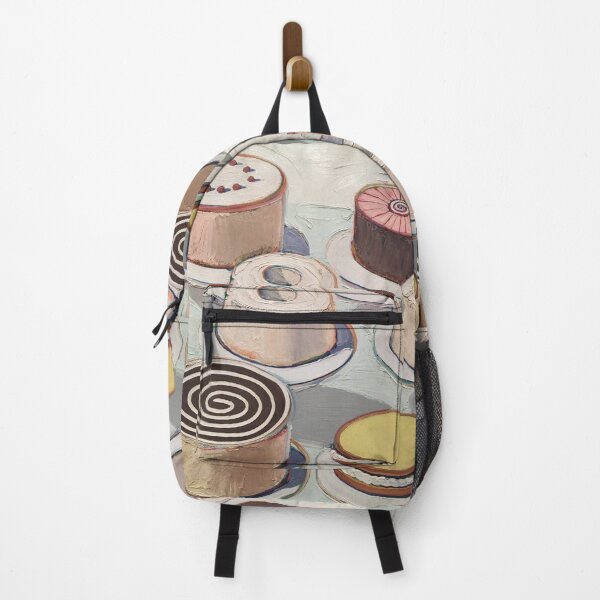 Item preview, Wayne Thiebaud, 1920 America | Cakes Paintings designed and sold by HobertShoop.