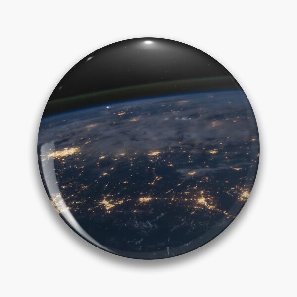 Item preview, STK204439S-City lights of the Southern United States. designed and sold by StocktrekImages.
