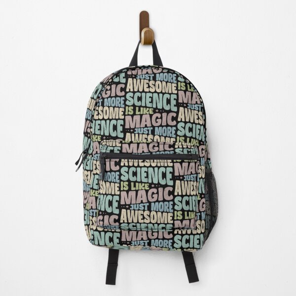 Item preview, Science is like magic, just more awesome. designed and sold by Line2Rhyme.