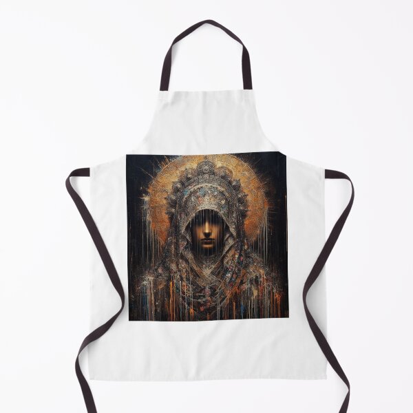 Item preview, Mary Mother of Jesus Mother of God designed and sold by AiPoliviosArt.