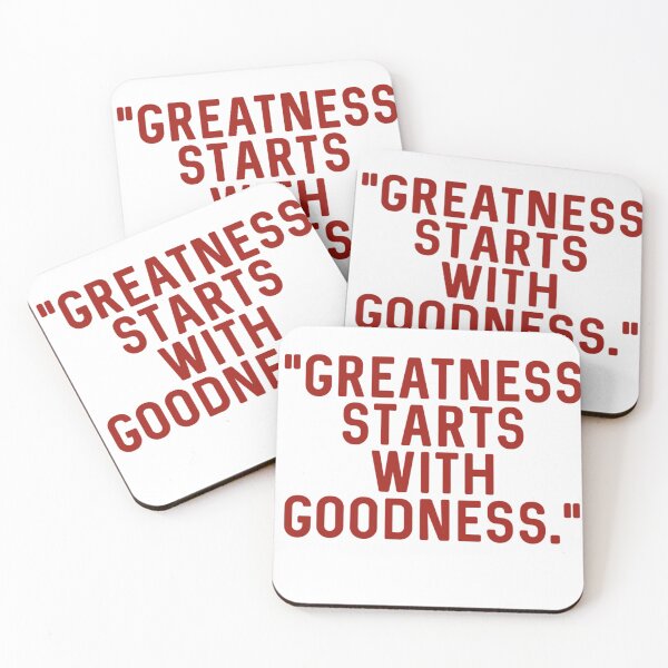 Item preview, Greatness  designed and sold by Refined-Raiment.
