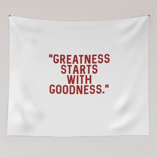 Item preview, Greatness  designed and sold by Refined-Raiment.